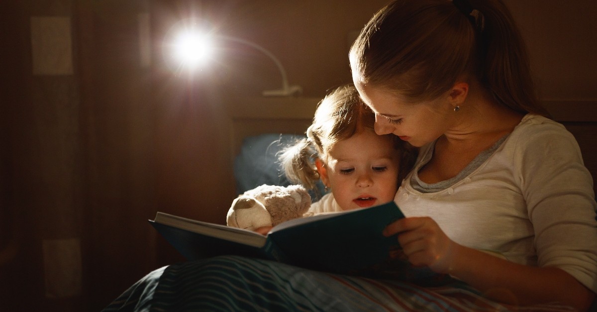 1. A Classic Bedtime Prayer