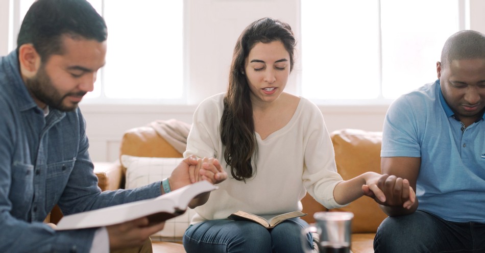 Opening Prayers to Start Your Bible Study, Worship, and Meetings