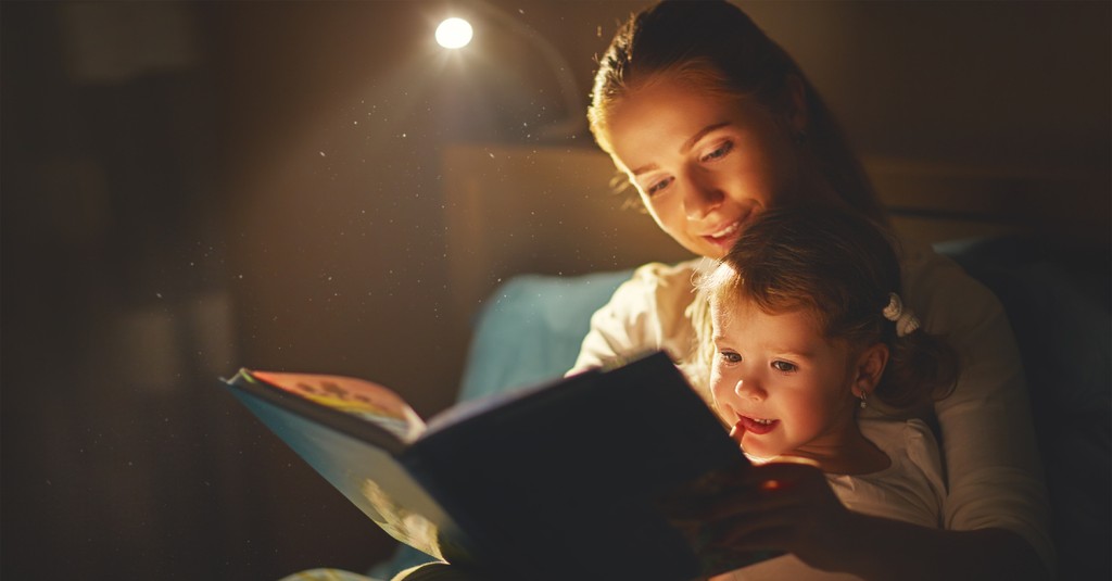 5 Bedtime Prayers for the Whole Family
