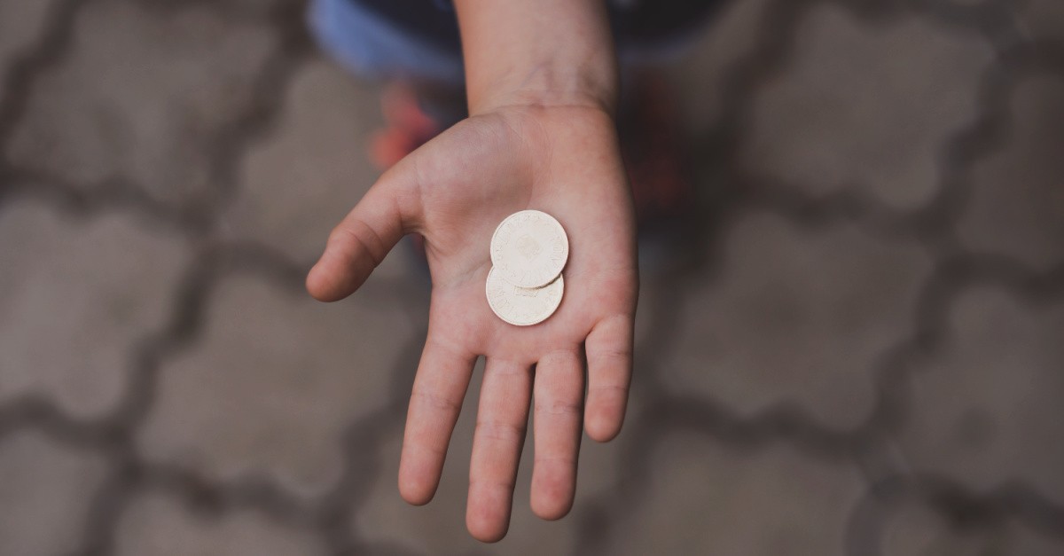 Gold coins