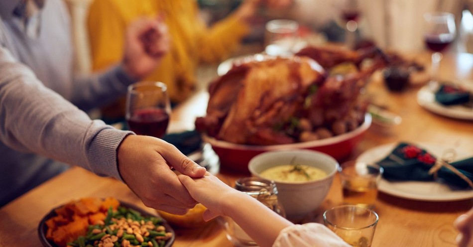 Thanksgiving Meditation for Gratitude and a Thankful Heart and Mind