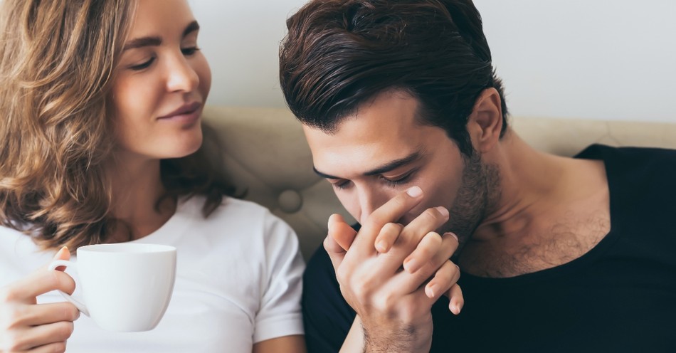 Why Are Husbands Told to Love Their Wives?