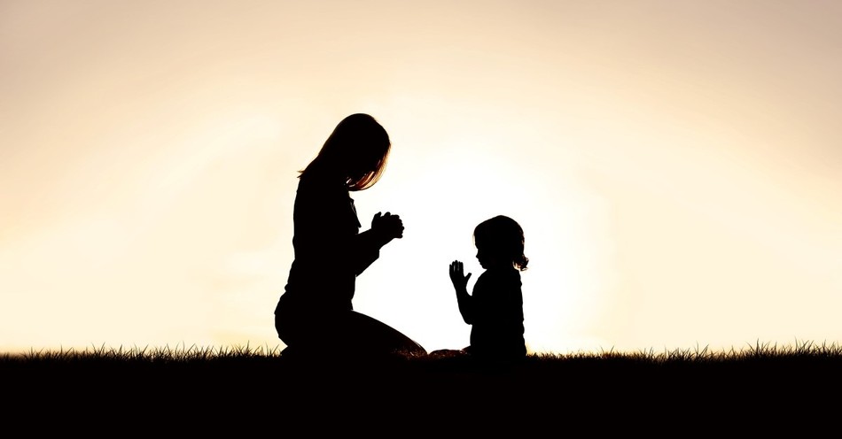 Augustine Couldn't Outrun Mother's Prayers