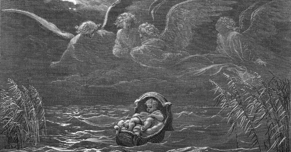 Who Was Moses in the Bible?
