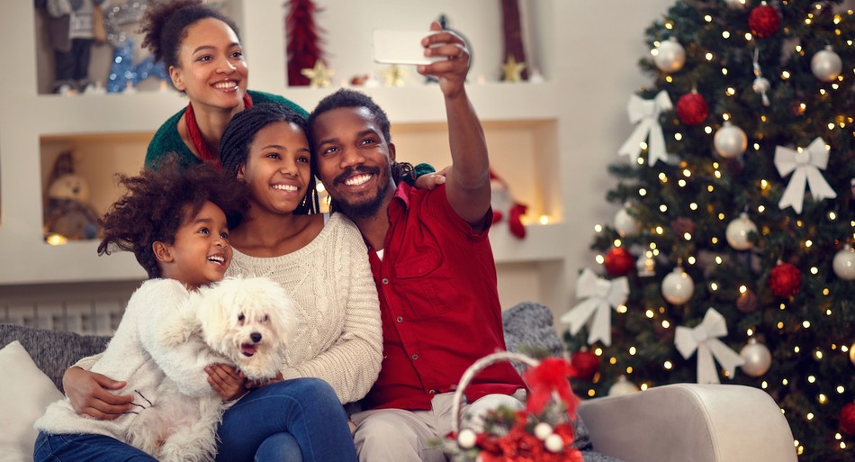 Christmas Eve Prayers: Morning, Dinner, and Night Blessings