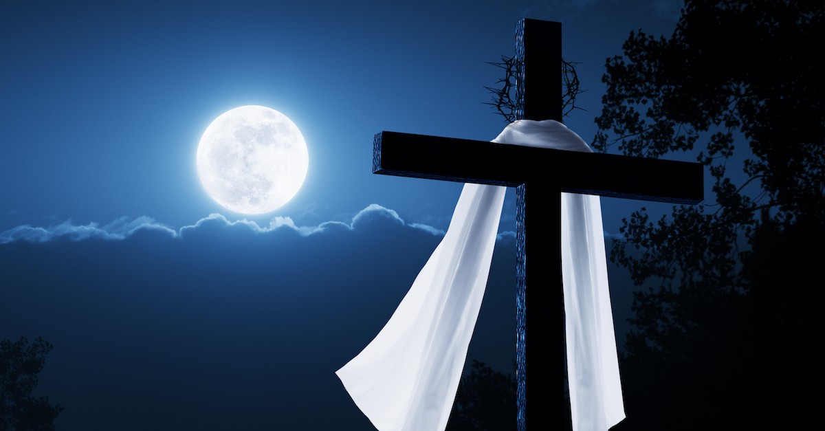 easter moon
