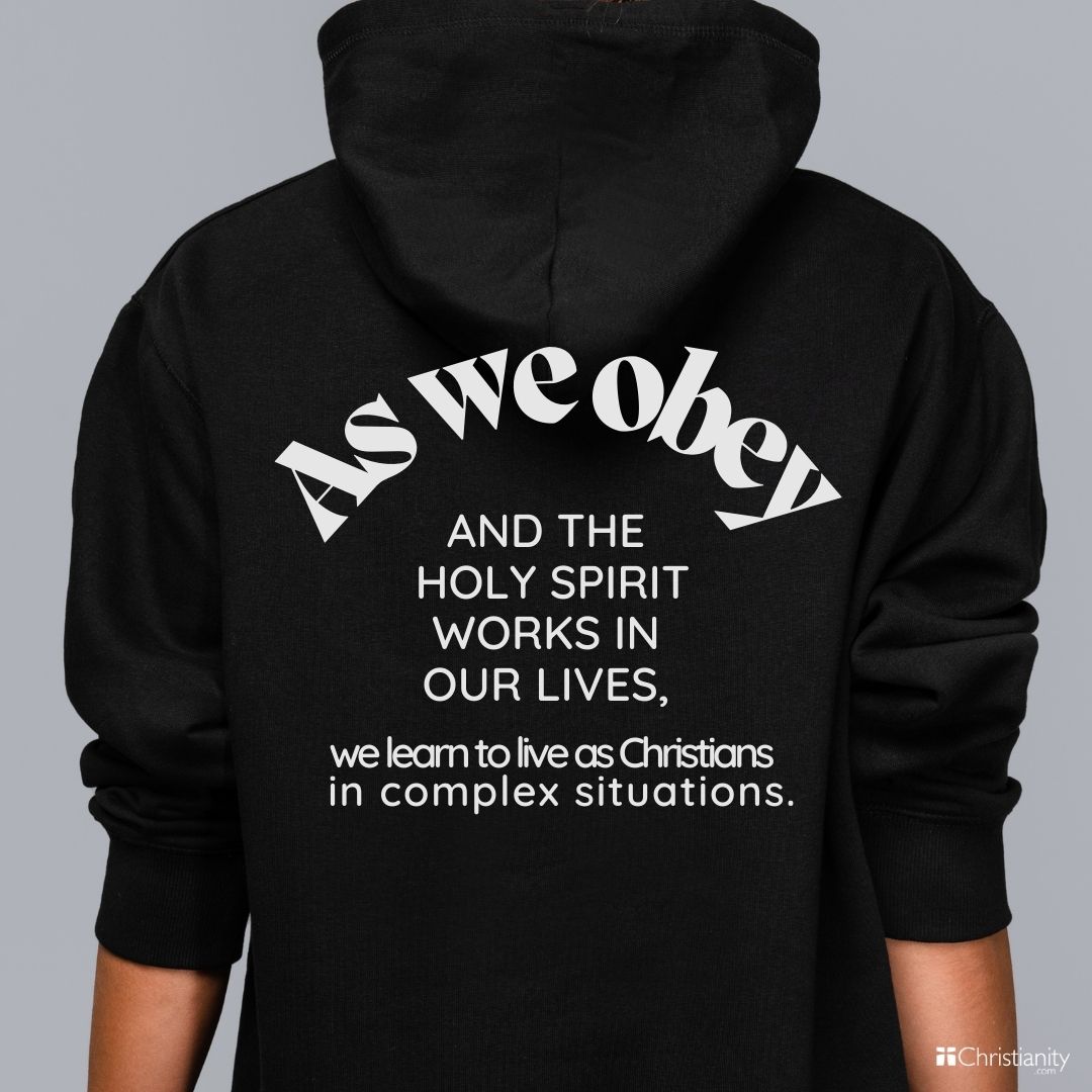 Graphic Tee/Christian Slogans