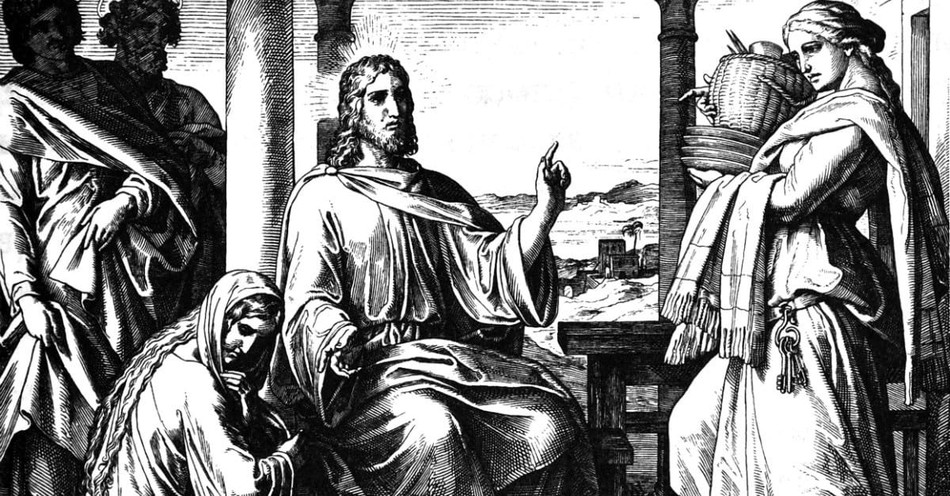 What Happened to Jesus on Holy Tuesday?