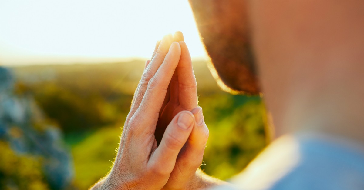 7. A Prayer for Hope and Confidence