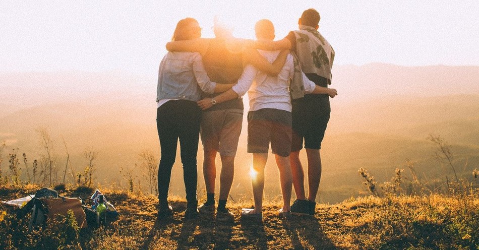 Prayers for Friends: Pray for Strength and Healing of Friends