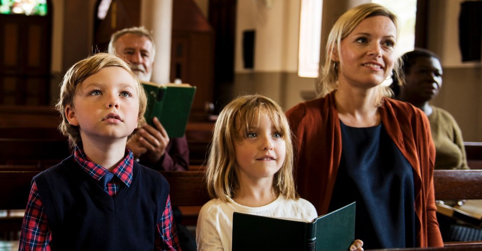 7 Ways to Get Your Whole Family Excited to Go to Church