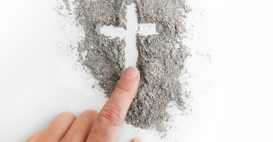 Ash Wednesday Prayers for Repentance and Forgiveness