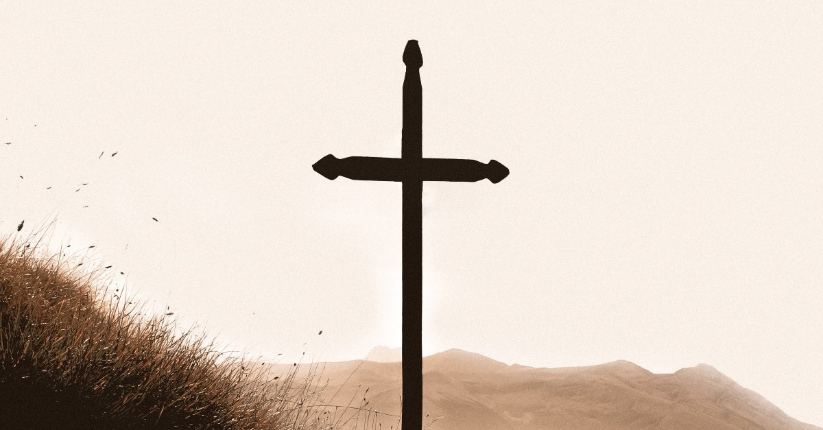 5. From Start to Finish, Mark Points Straight to the Cross
